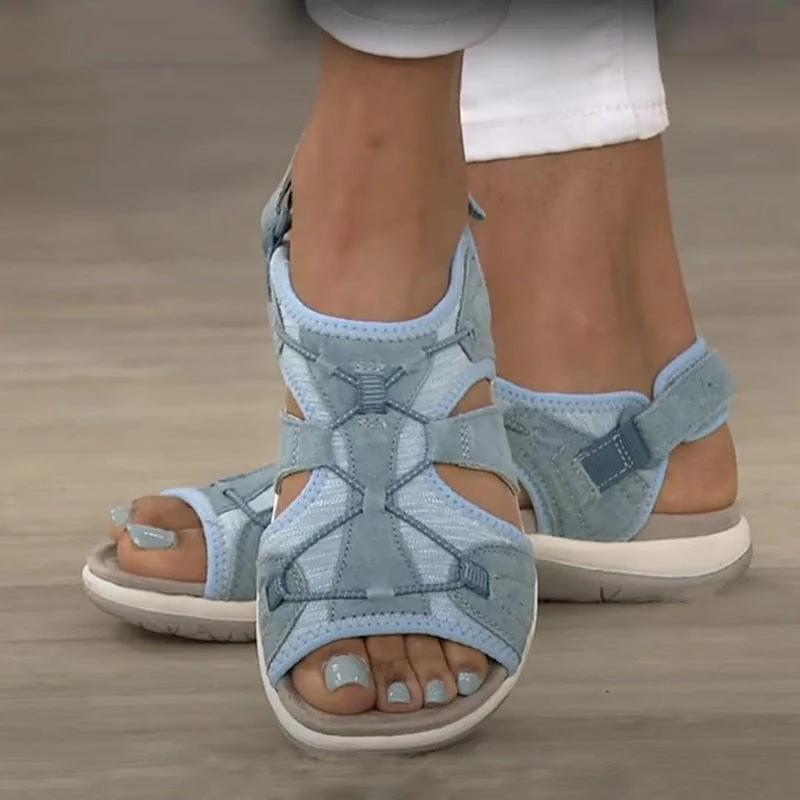 Monica - sandals — view 4