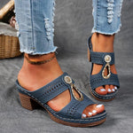 Morgan - elegant sandals — view 9