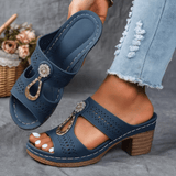 Morgan - elegant sandals — view 12