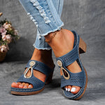 Morgan - elegant sandals — view 19