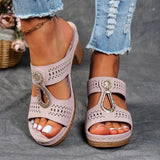 Morgan - elegant sandals — view 22