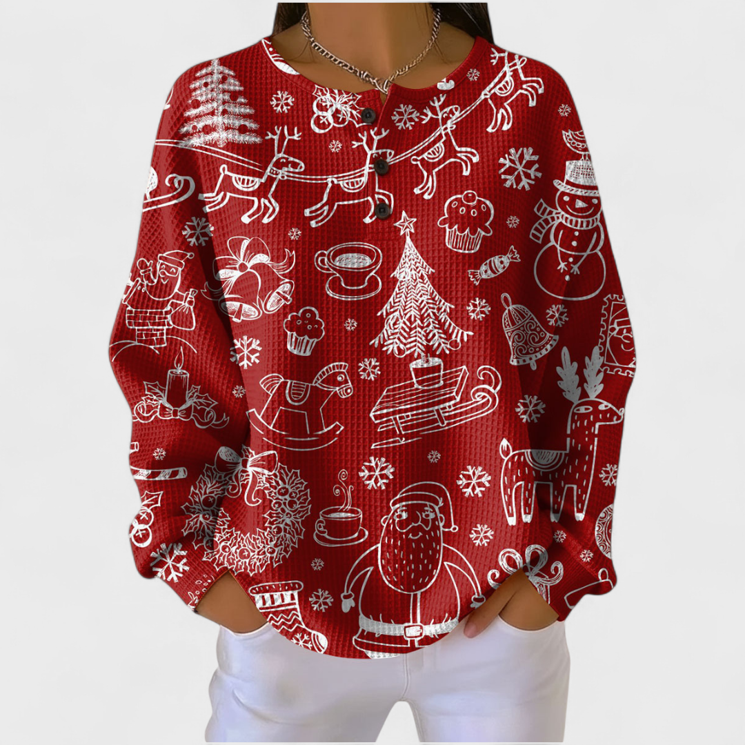Morgan - Nordic Luxury - Sweater — view 1