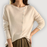 Morgan Button Up Cardigan — view 2