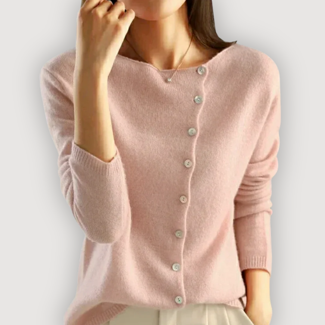 Morgan Button Up Cardigan — view 4