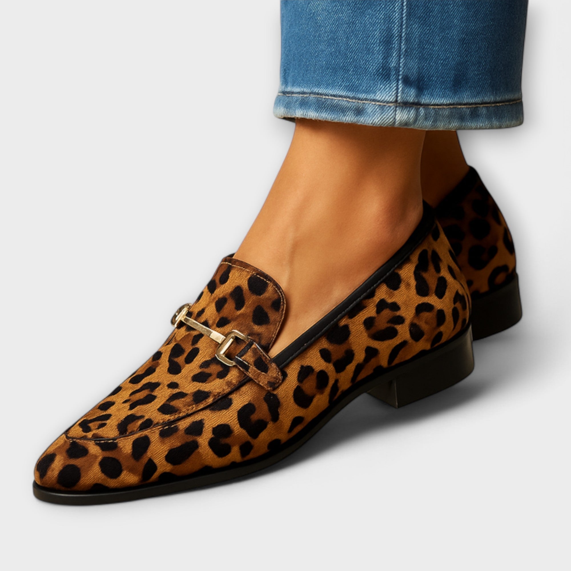 Morgan - wild moccasins — view 1