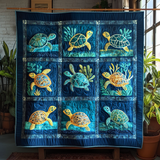 Art tapestry - Dreamy water world — view 1