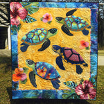 Art tapestry - Aqua Adventure — view 2