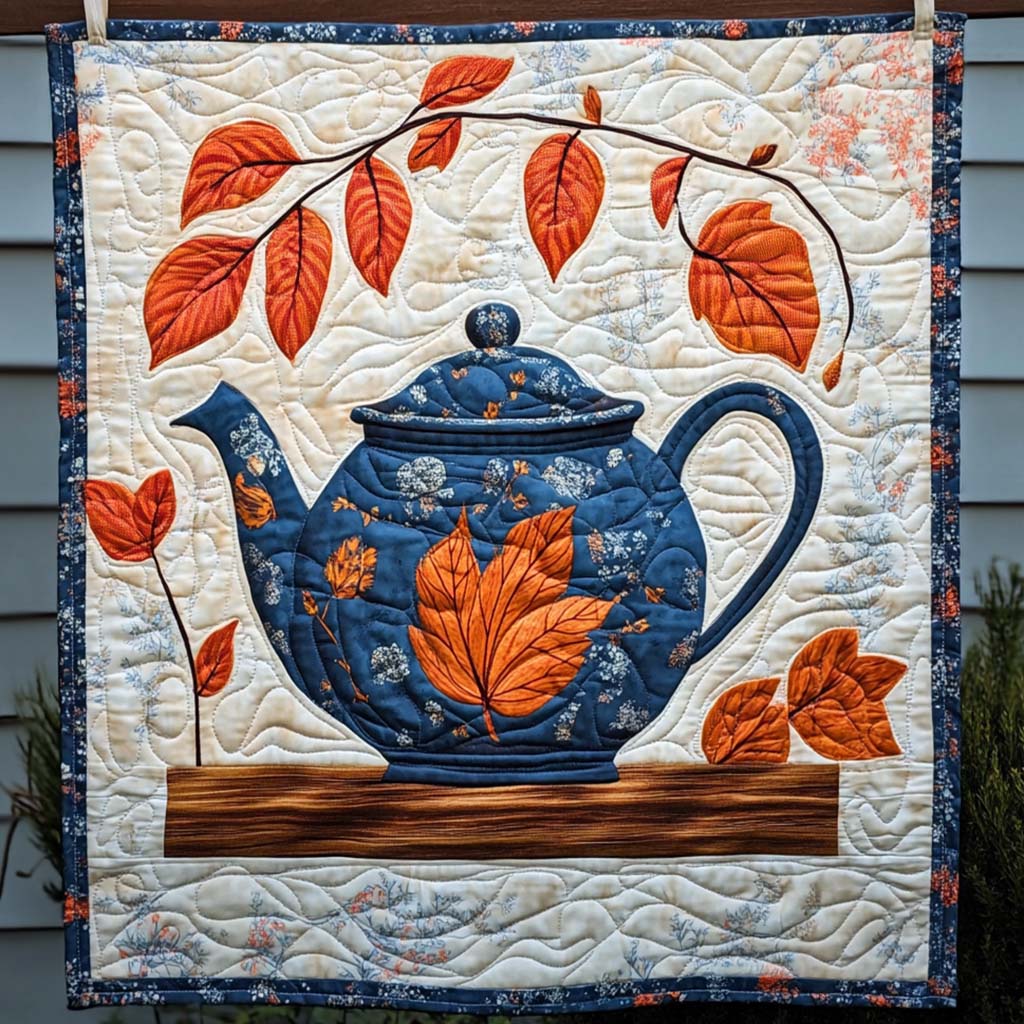 Artistic tapestry - Autumn — view 1