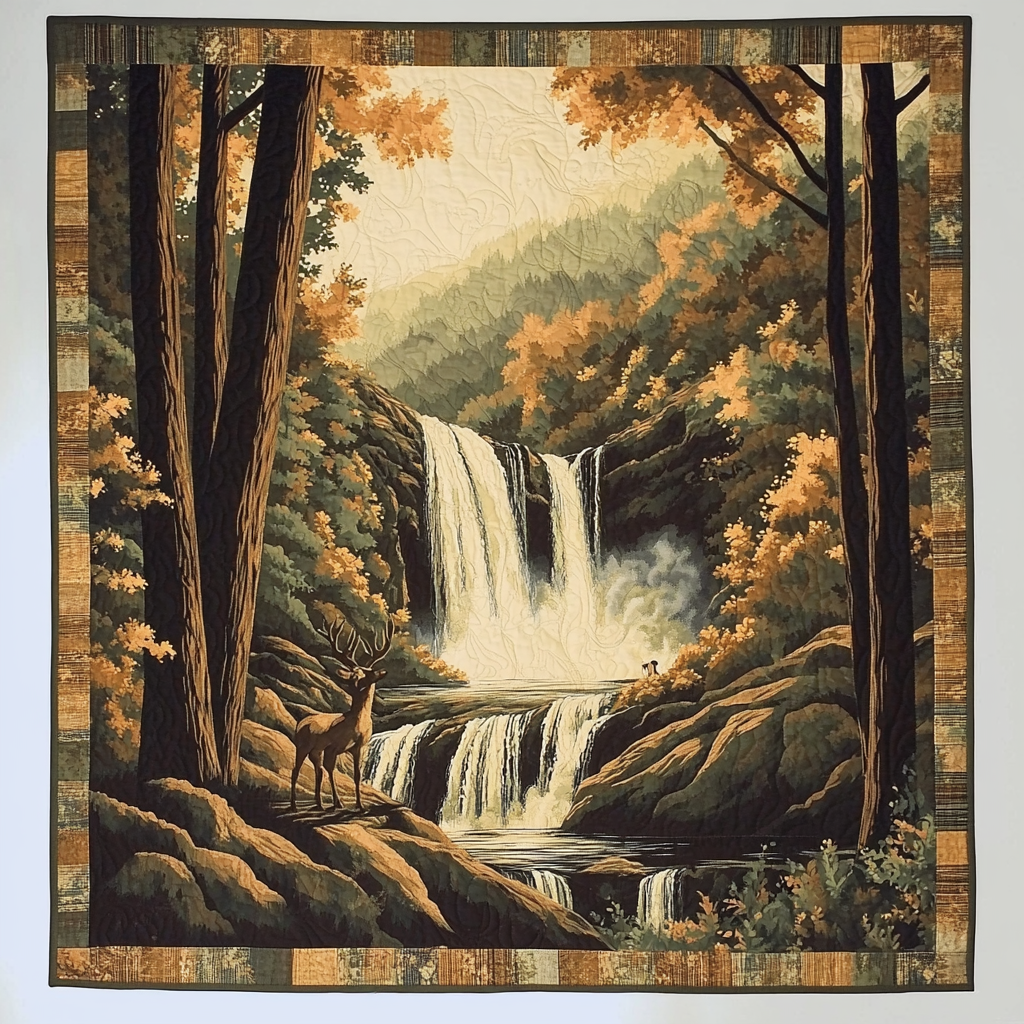 Artistic tapestry - Autumn — view 1