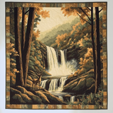 Artistic tapestry - Autumn — view 1
