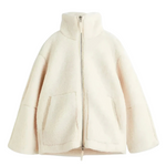 Nadia - soft winter coat — view 3
