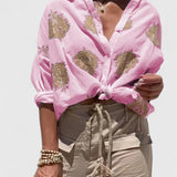 Naomi - elegant blouse — view 1
