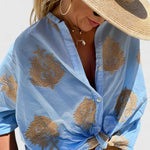 Naomi - elegant blouse — view 4