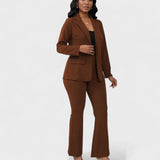 Naomi - elegant business set — view 3