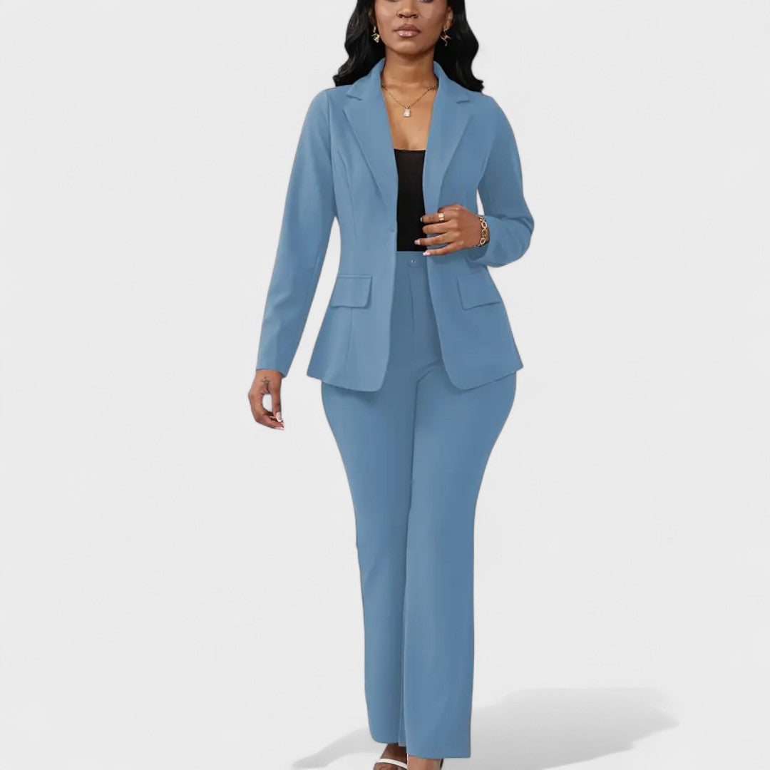 Naomi - elegant business set — view 7