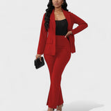 Naomi - elegant business set — view 9