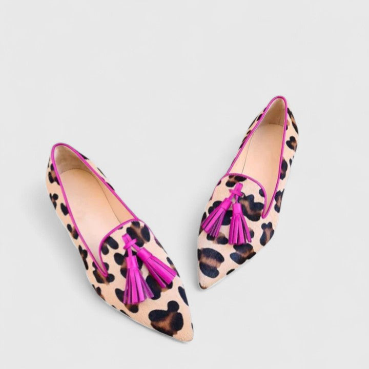 Naomi - classic comfortable moccasins — view 1