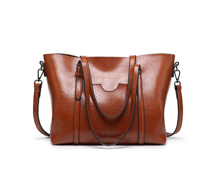 Naomi - women's roomy everyday crossbody bag — view 9