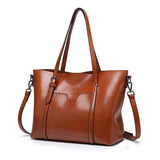Naomi - women's roomy everyday crossbody bag — view 10
