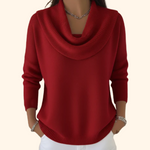 Natalia - elegant sweater — view 1