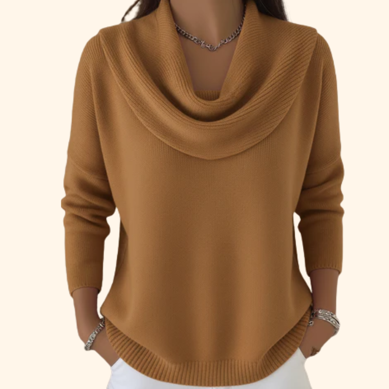 Natalia - elegant sweater — view 2