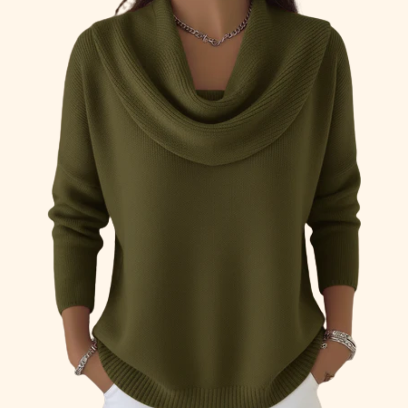 Natalia - elegant sweater — view 3