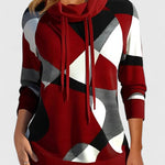 Natalia - comfortable sweater — view 1