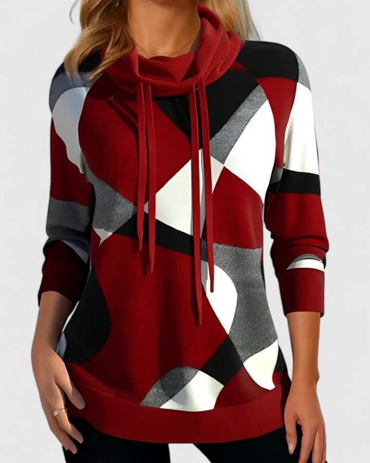 Natalia - comfortable sweater — view 1