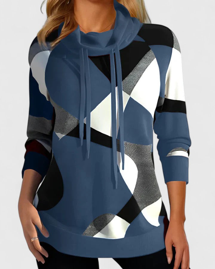 Natalia - comfortable sweater — view 2