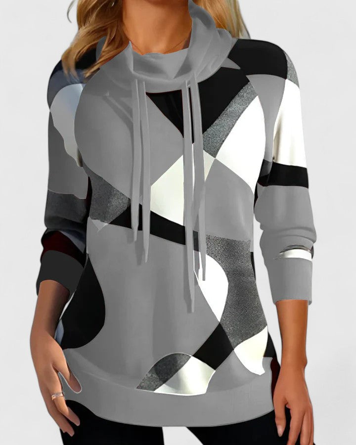 Natalia - comfortable sweater — view 3