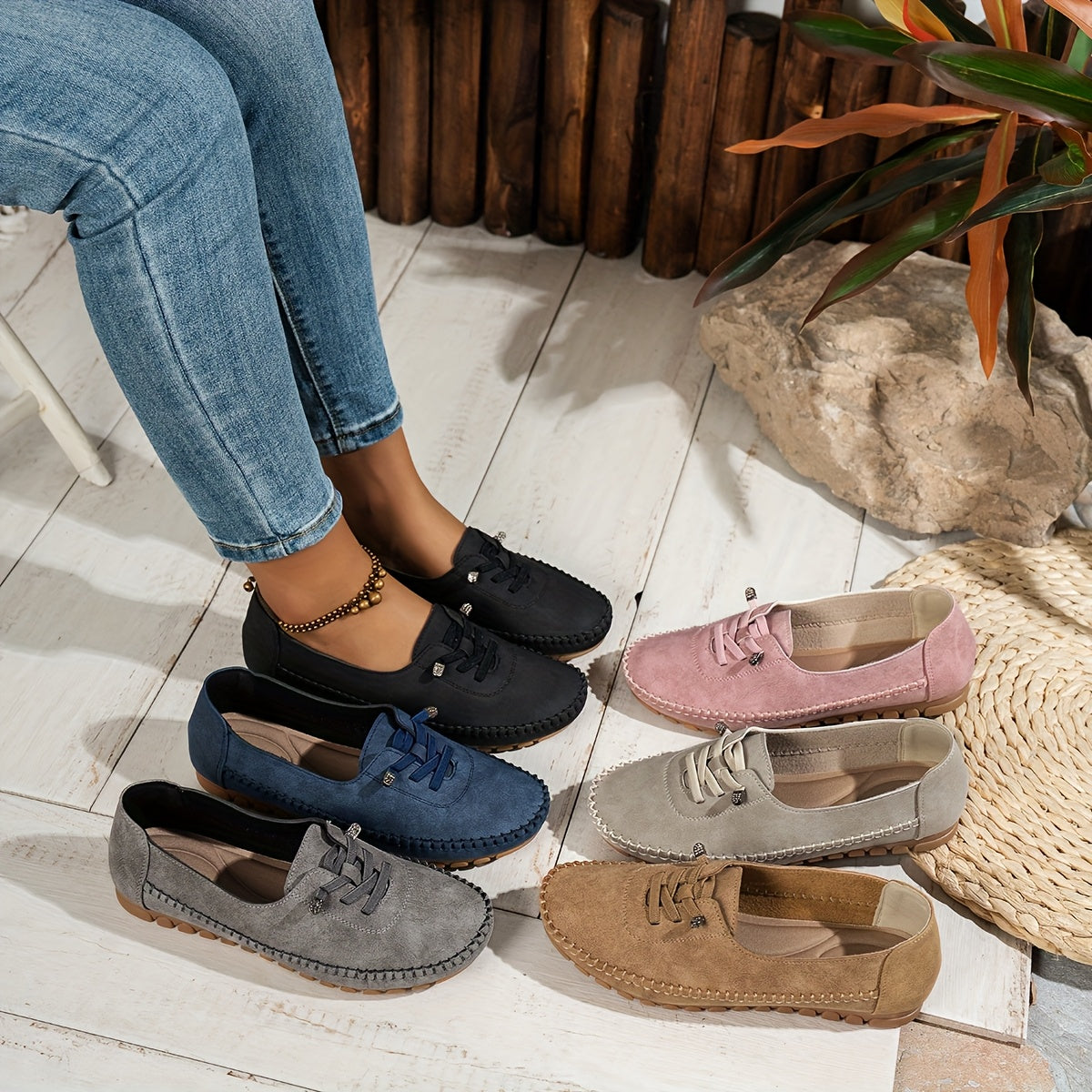 Natalia - moccasins — view 6