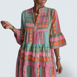 Natalia - spring dress — view 1