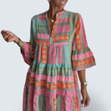 Natalia - spring dress — view 1