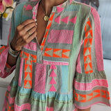 Natalia - spring dress — view 2
