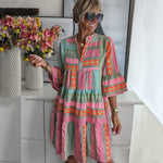 Natalia - spring dress — view 3