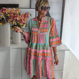 Natalia - spring dress — view 3