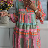 Natalia - spring dress — view 4