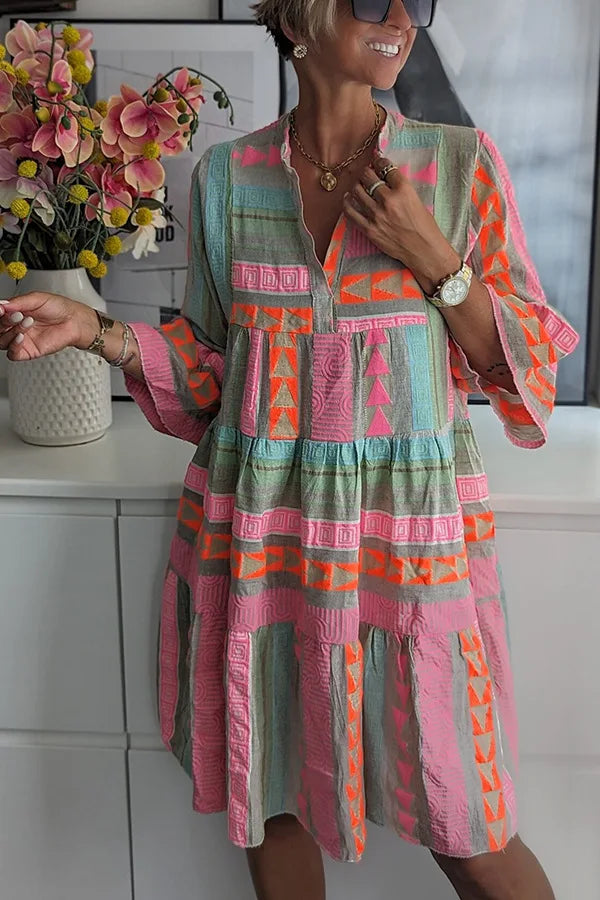 Natalia - spring dress — view 4