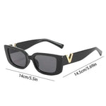 Natalia - cool sunglasses — view 9