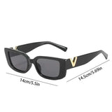 Natalia - cool sunglasses — view 9