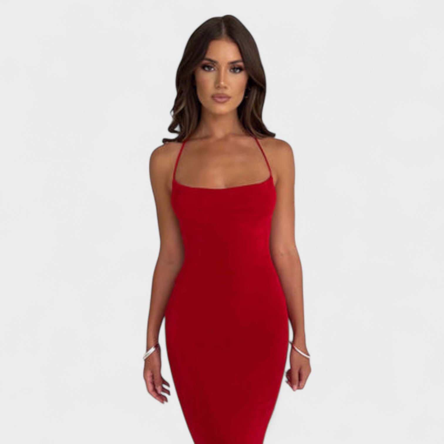 Natalie - a dress that celebrates curves — view 9