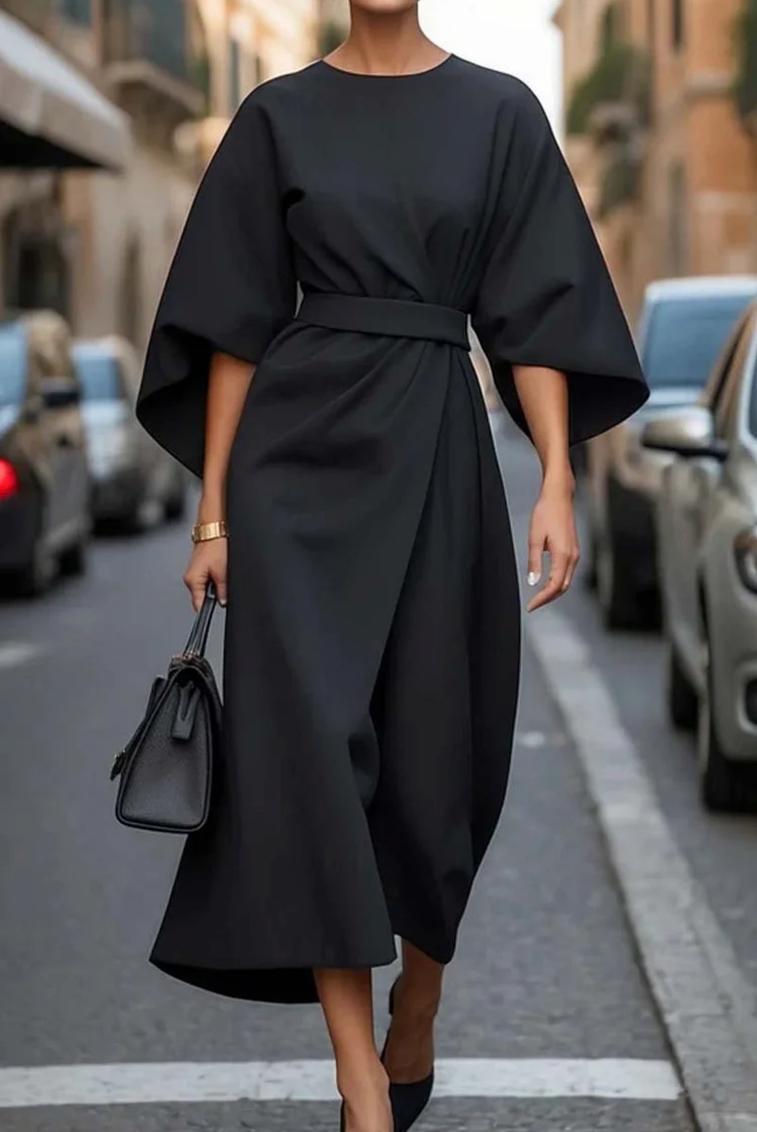 Natalie - dress of elegance — view 2