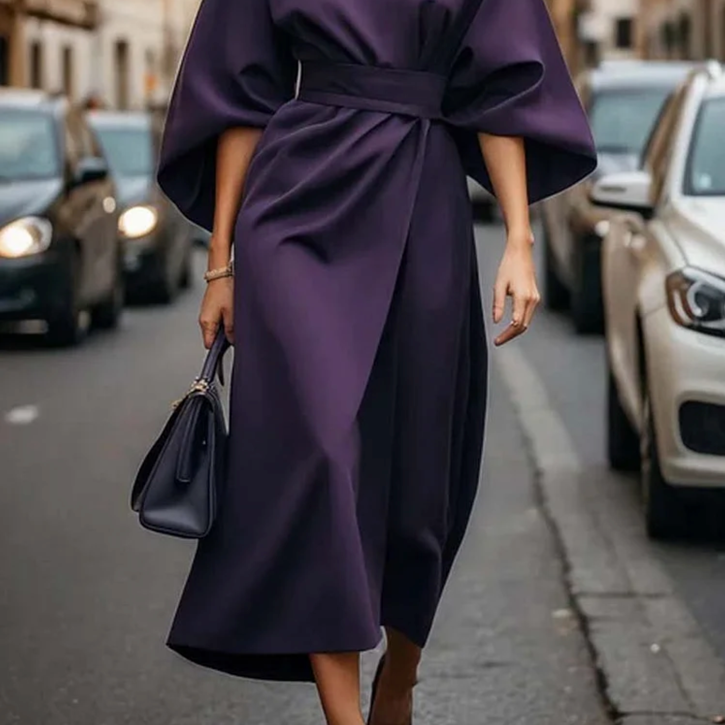 Natalie - dress of elegance — view 3