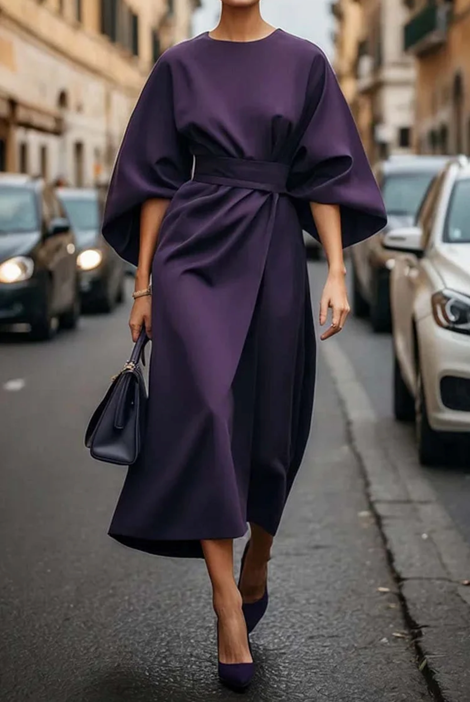 Natalie - dress of elegance — view 3