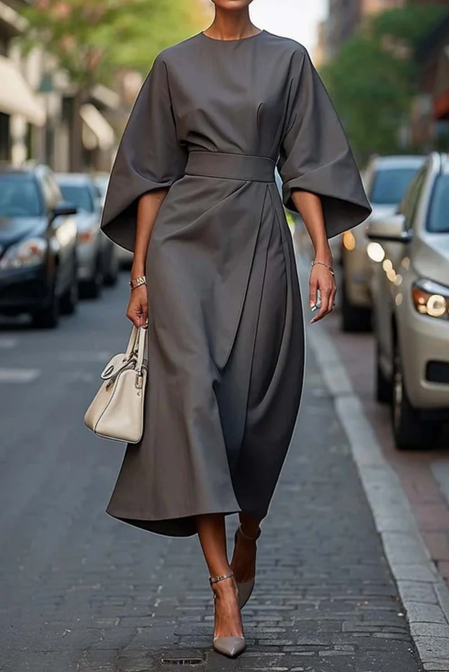 Natalie - dress of elegance — view 6