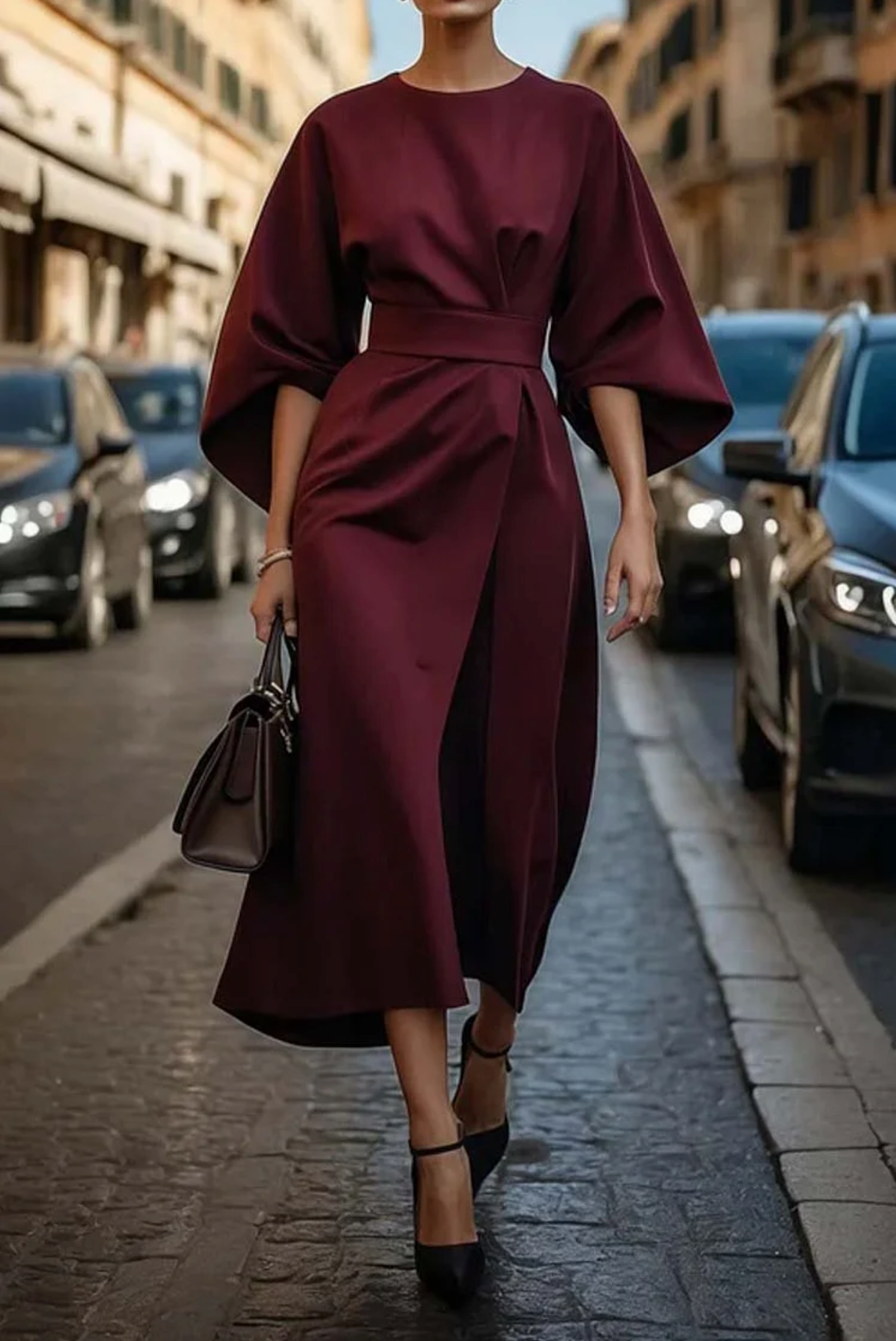 Natalie - dress of elegance — view 7