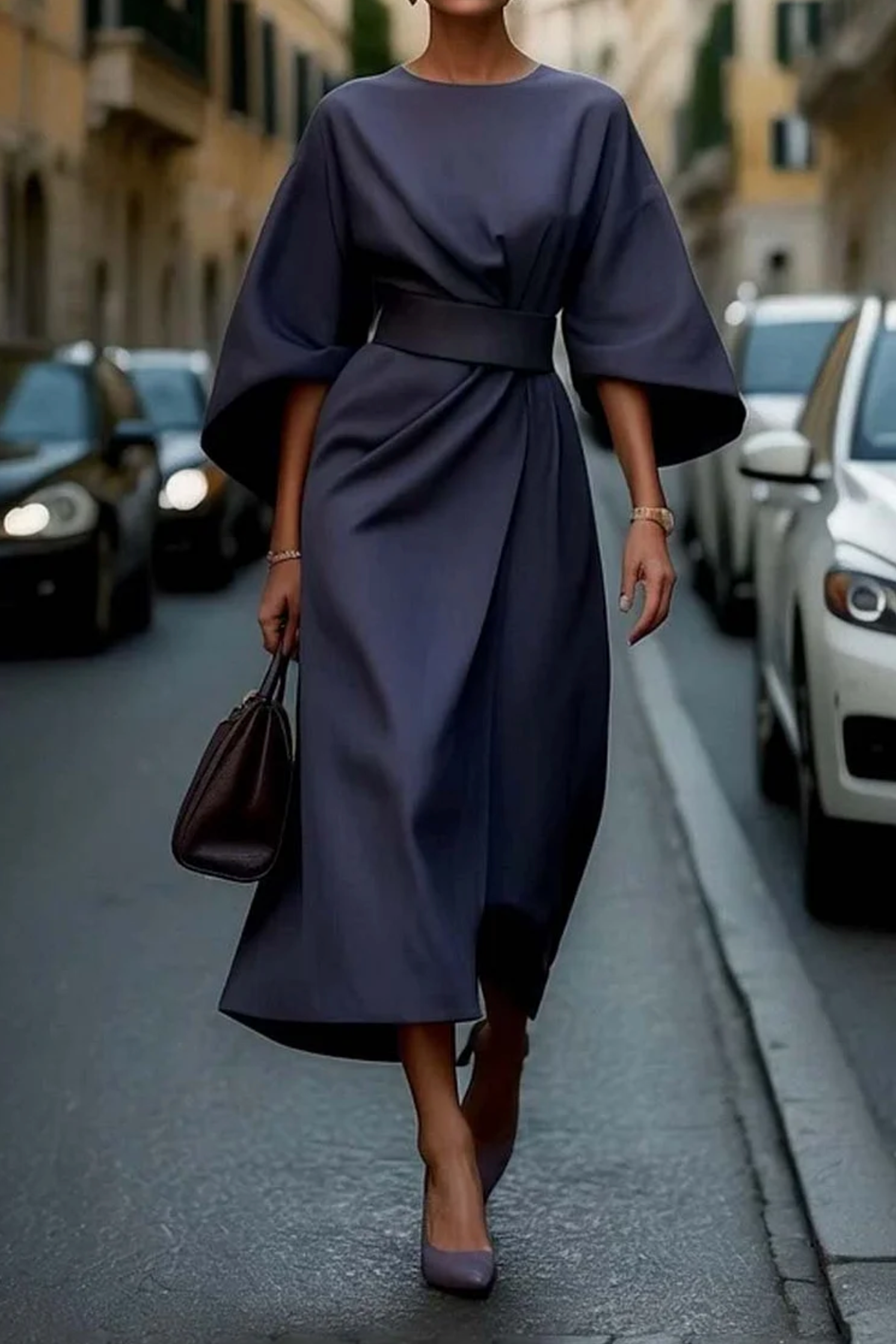 Natalie - dress of elegance — view 8