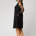 Natalie - elegant lace dress — view 5