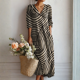 Natalie - timeless retro dress — view 1
