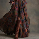 Natalie - shirt dress with belt — view 10